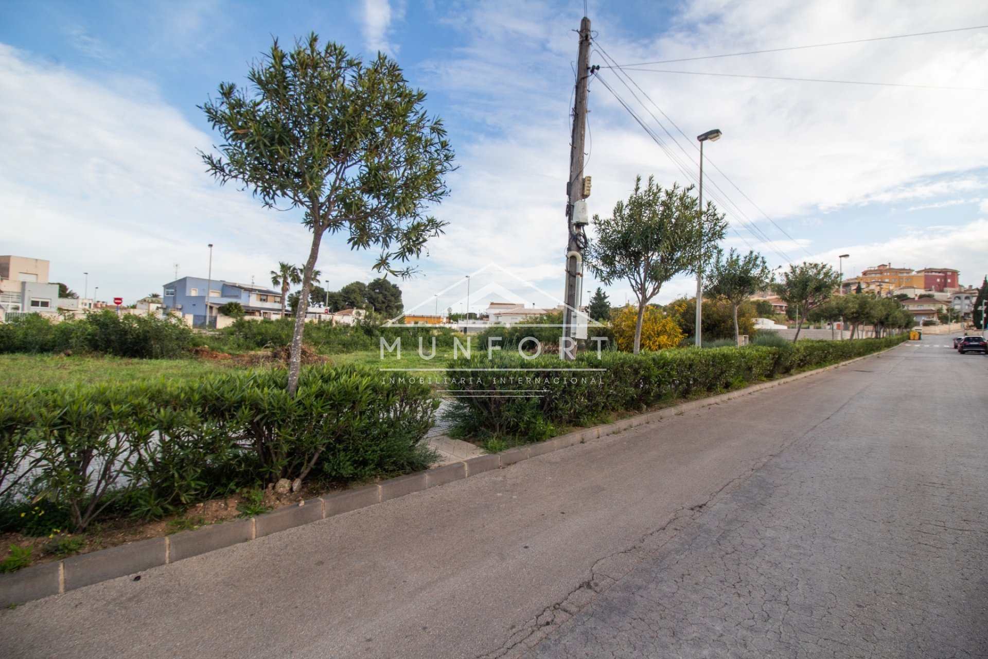 Resale - Plots -
Los Urrutias - EL CARMOLI