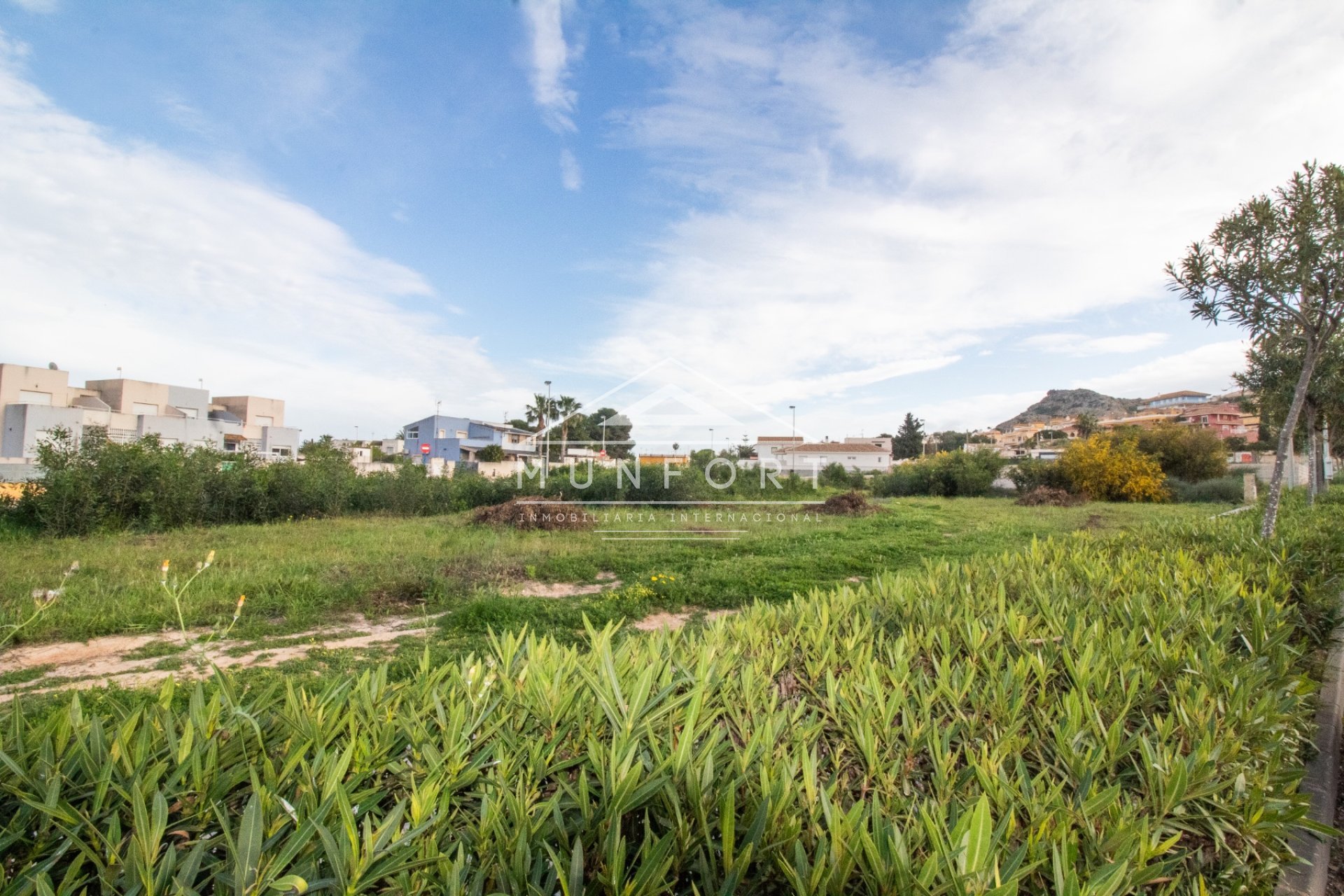 Resale - Plots -
Los Urrutias - EL CARMOLI