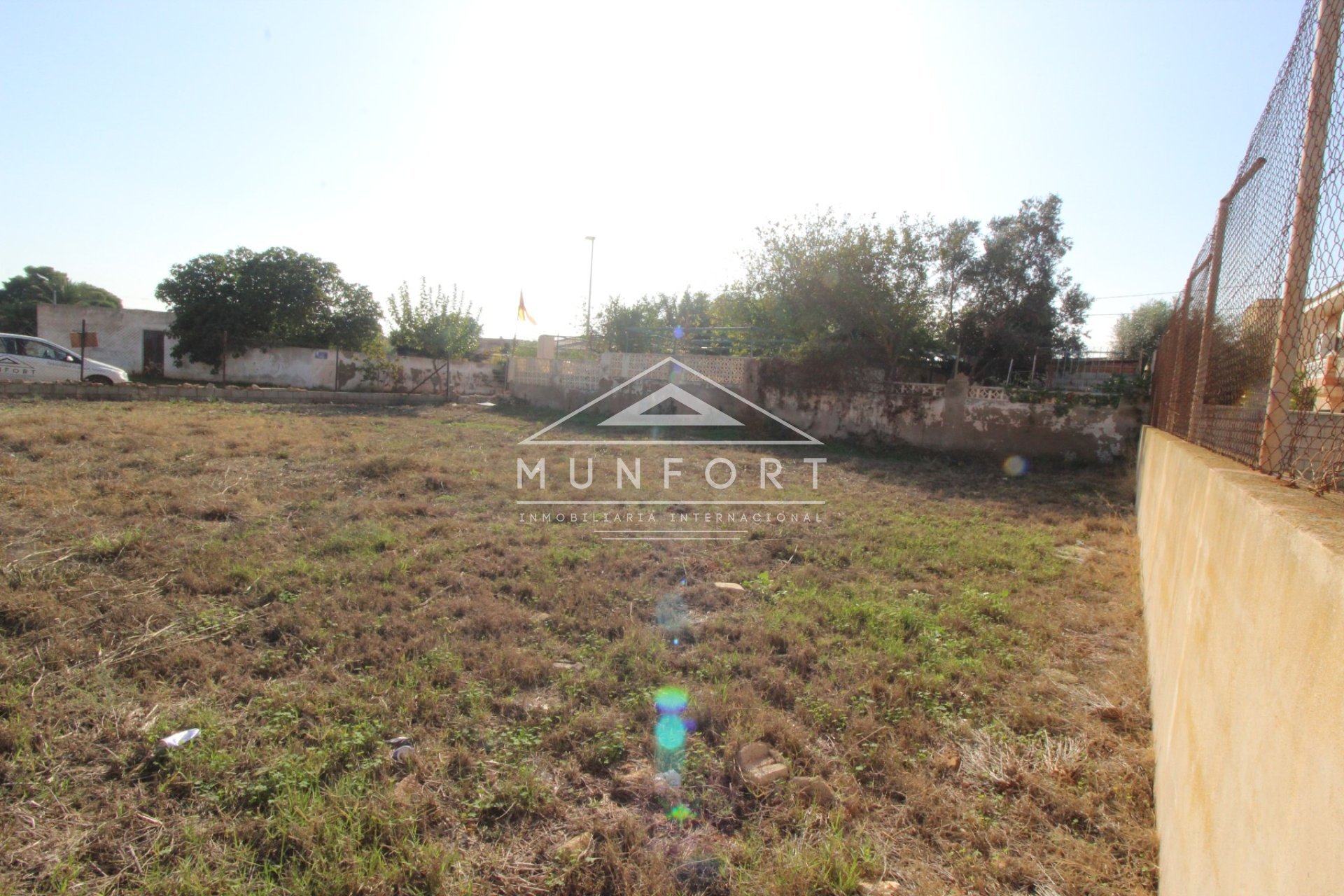 Resale - Plots -
Los Urrutias