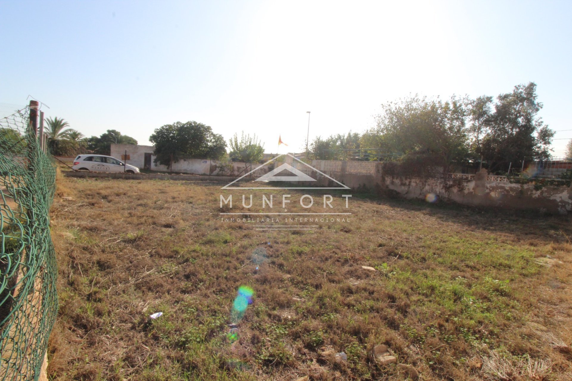 Resale - Plots -
Los Urrutias