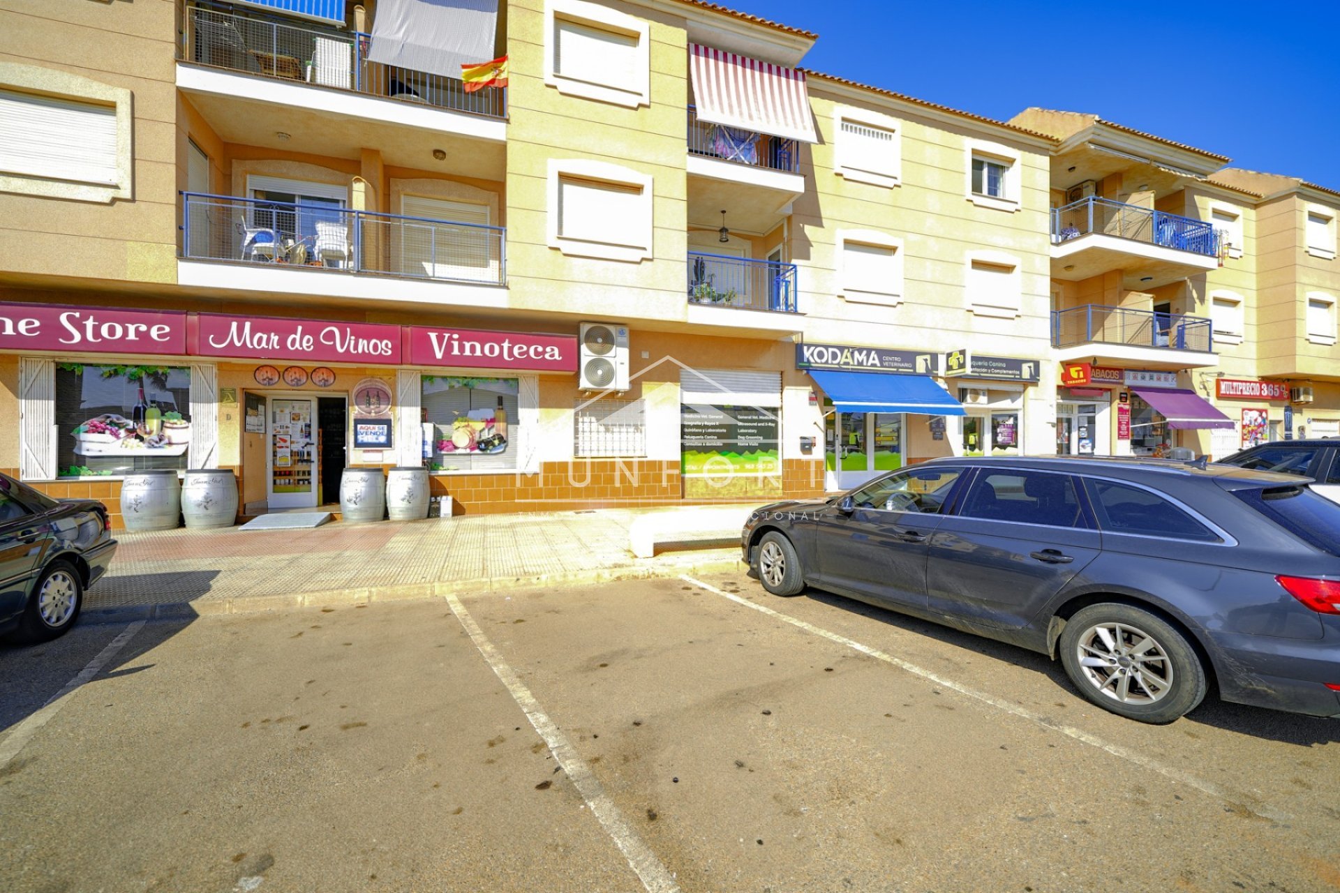 Resale - Plots -
Los Urrutias