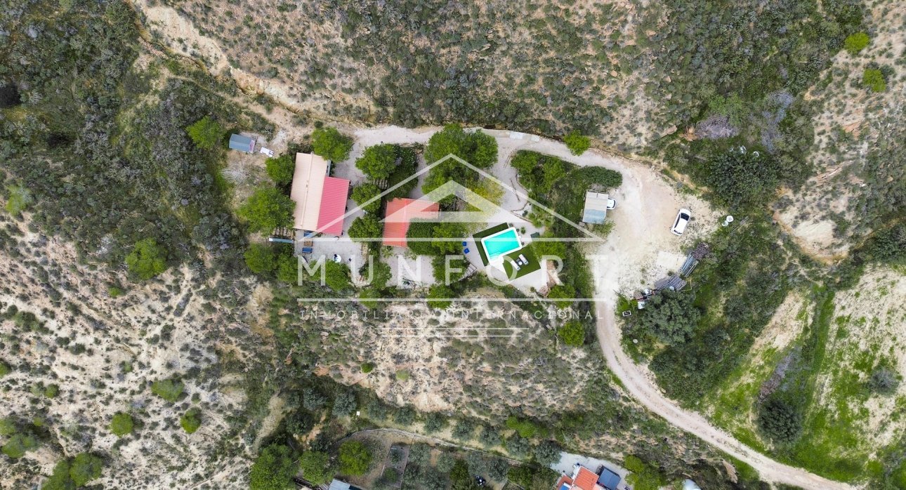 Resale - Plots -
Murcia - GEA Y TRUYOLS