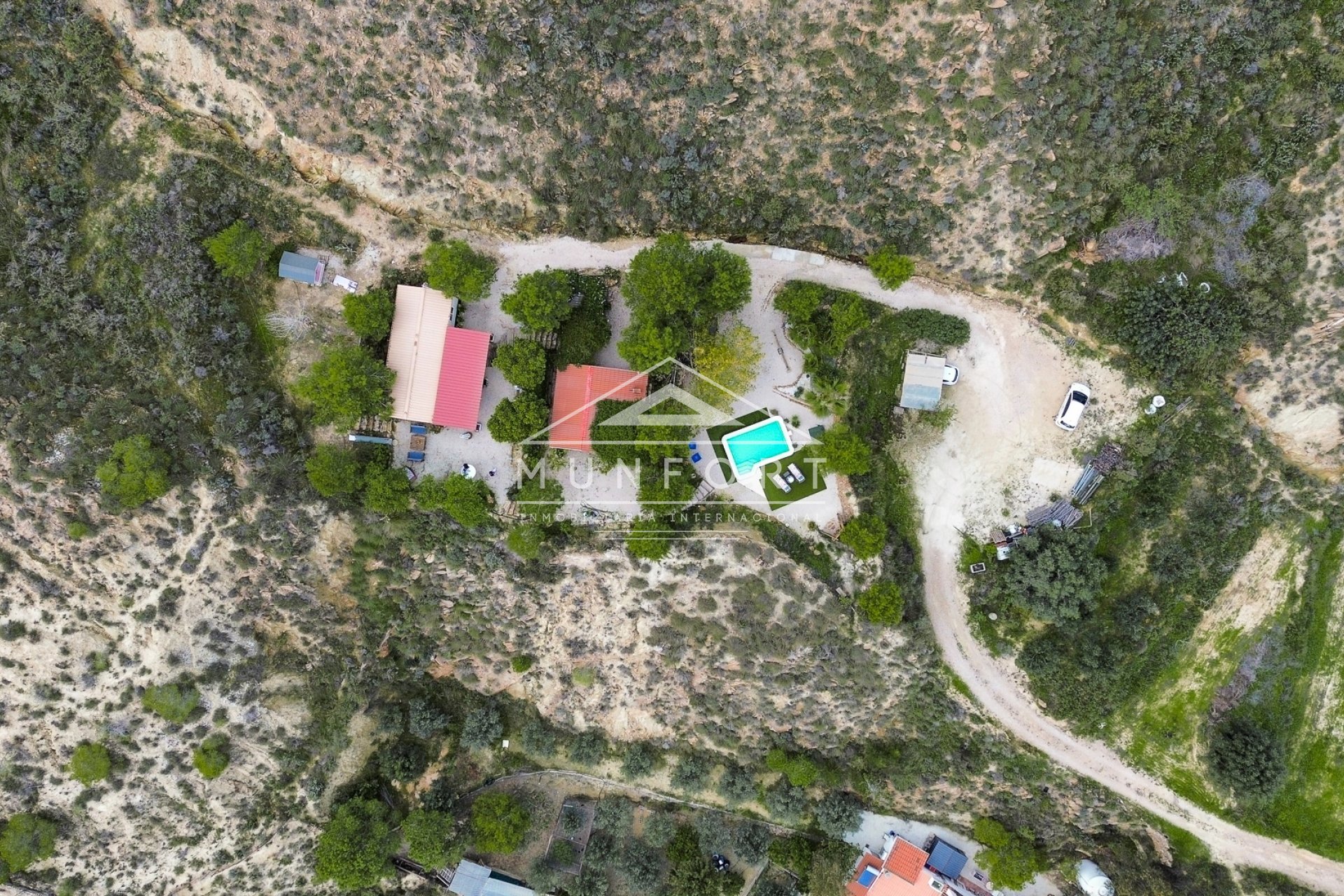 Resale - Plots -
Murcia - GEA Y TRUYOLS