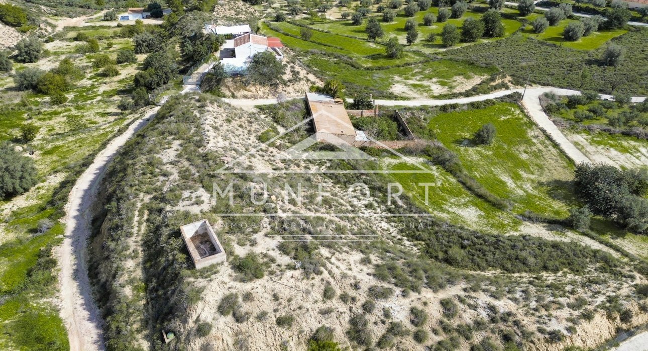 Resale - Plots -
Murcia - GEA Y TRUYOLS