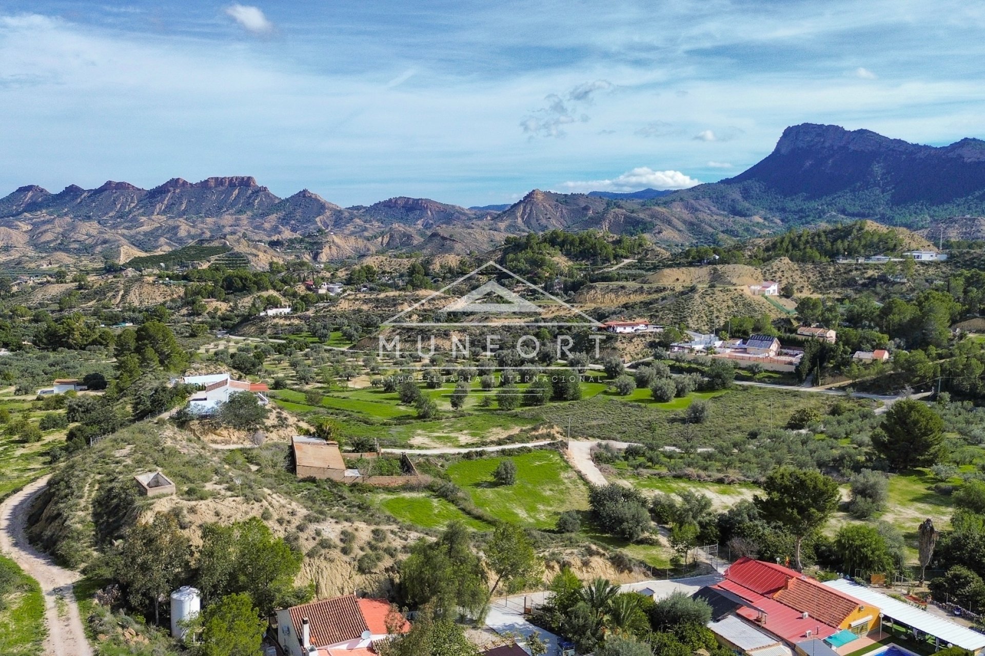 Resale - Plots -
Murcia - GEA Y TRUYOLS