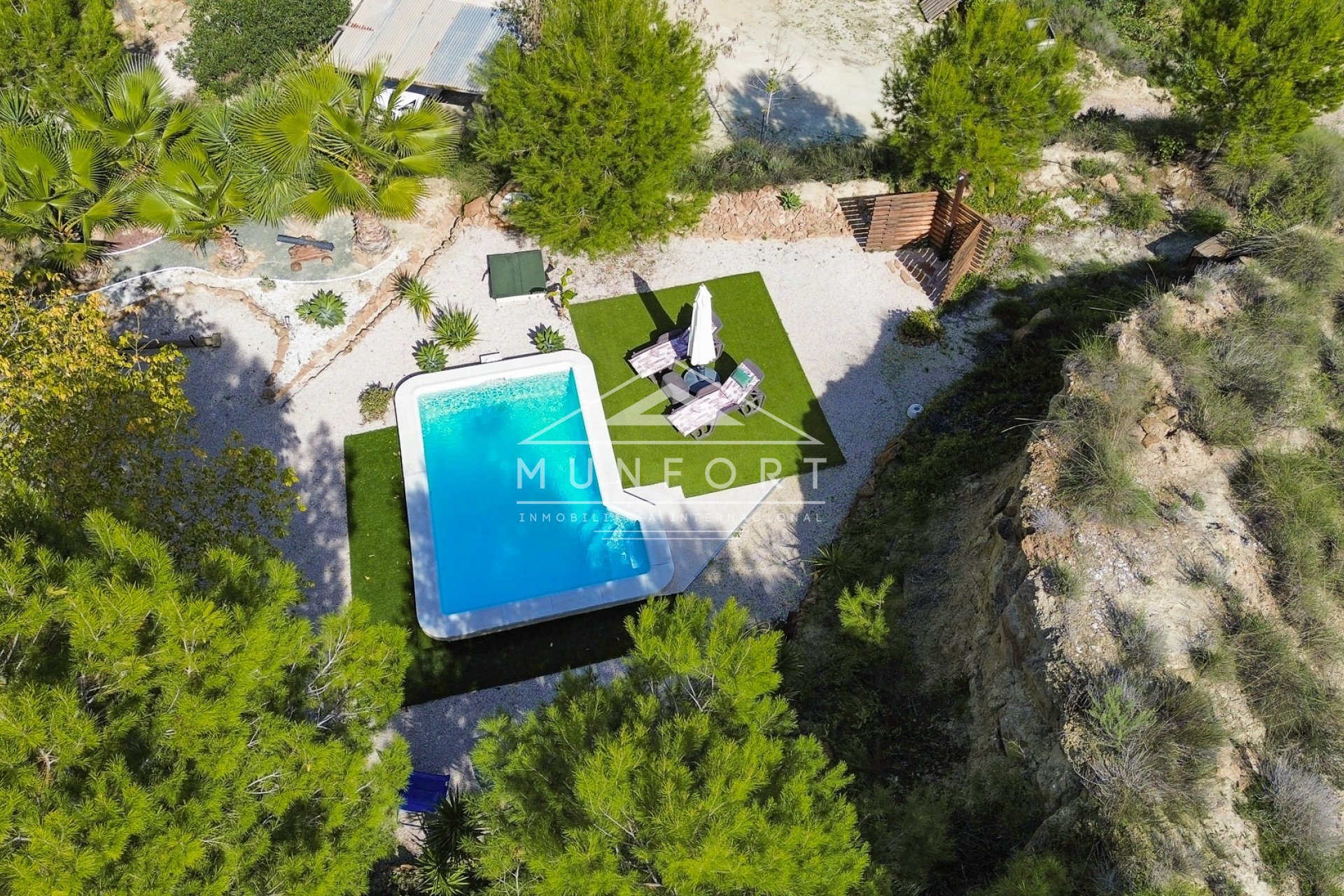 Resale - Plots -
Murcia - GEA Y TRUYOLS