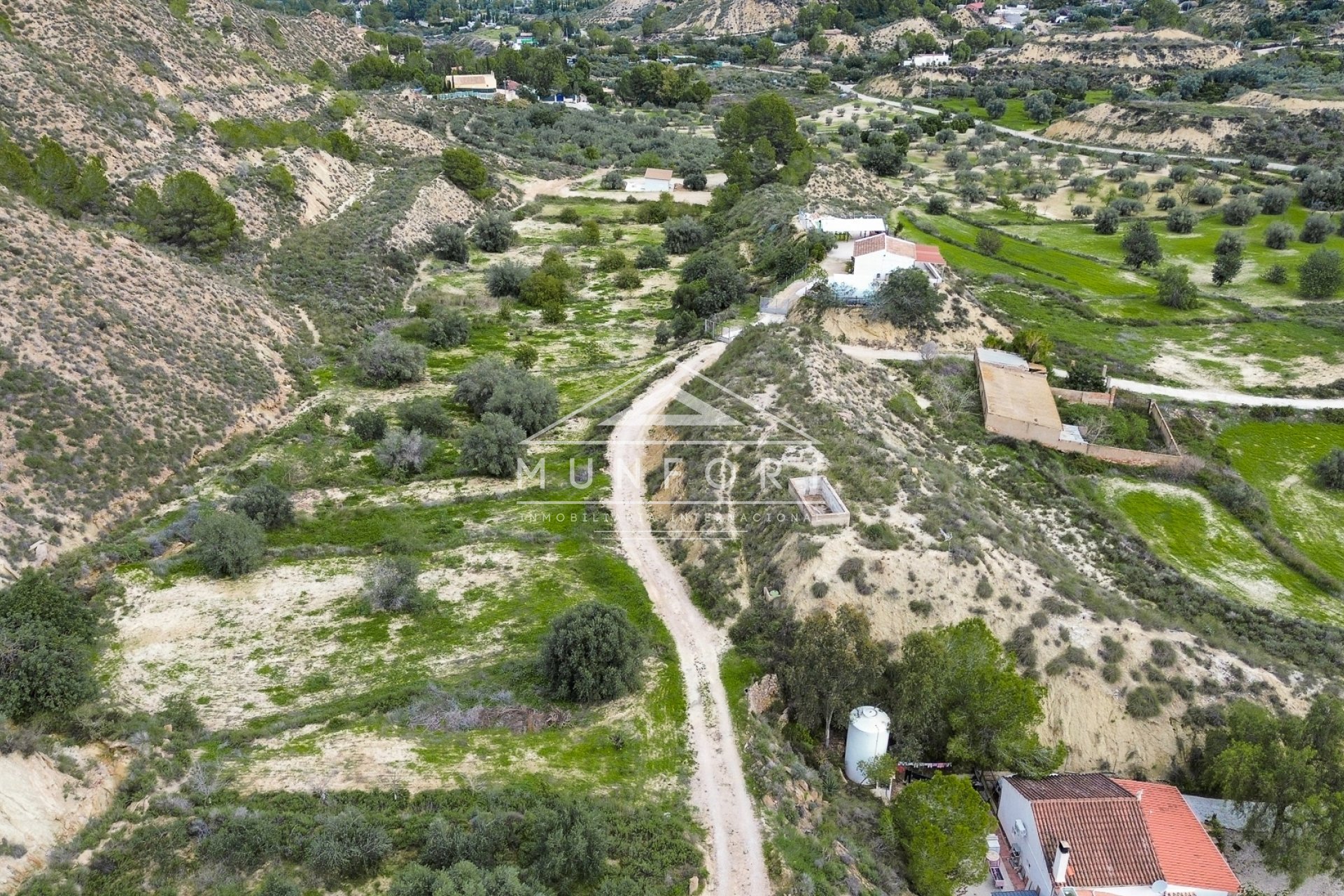 Resale - Plots -
Murcia - GEA Y TRUYOLS