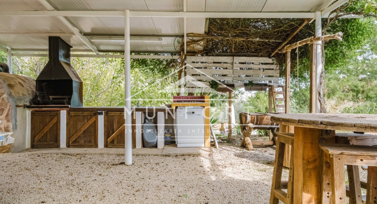 Resale - Plots -
Murcia - GEA Y TRUYOLS