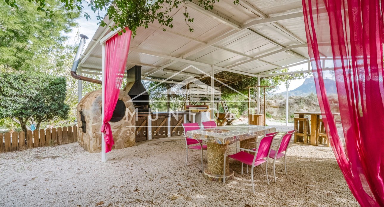 Resale - Plots -
Murcia - GEA Y TRUYOLS