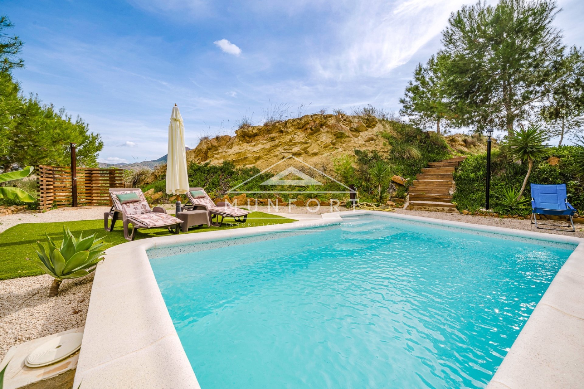 Resale - Plots -
Murcia - GEA Y TRUYOLS