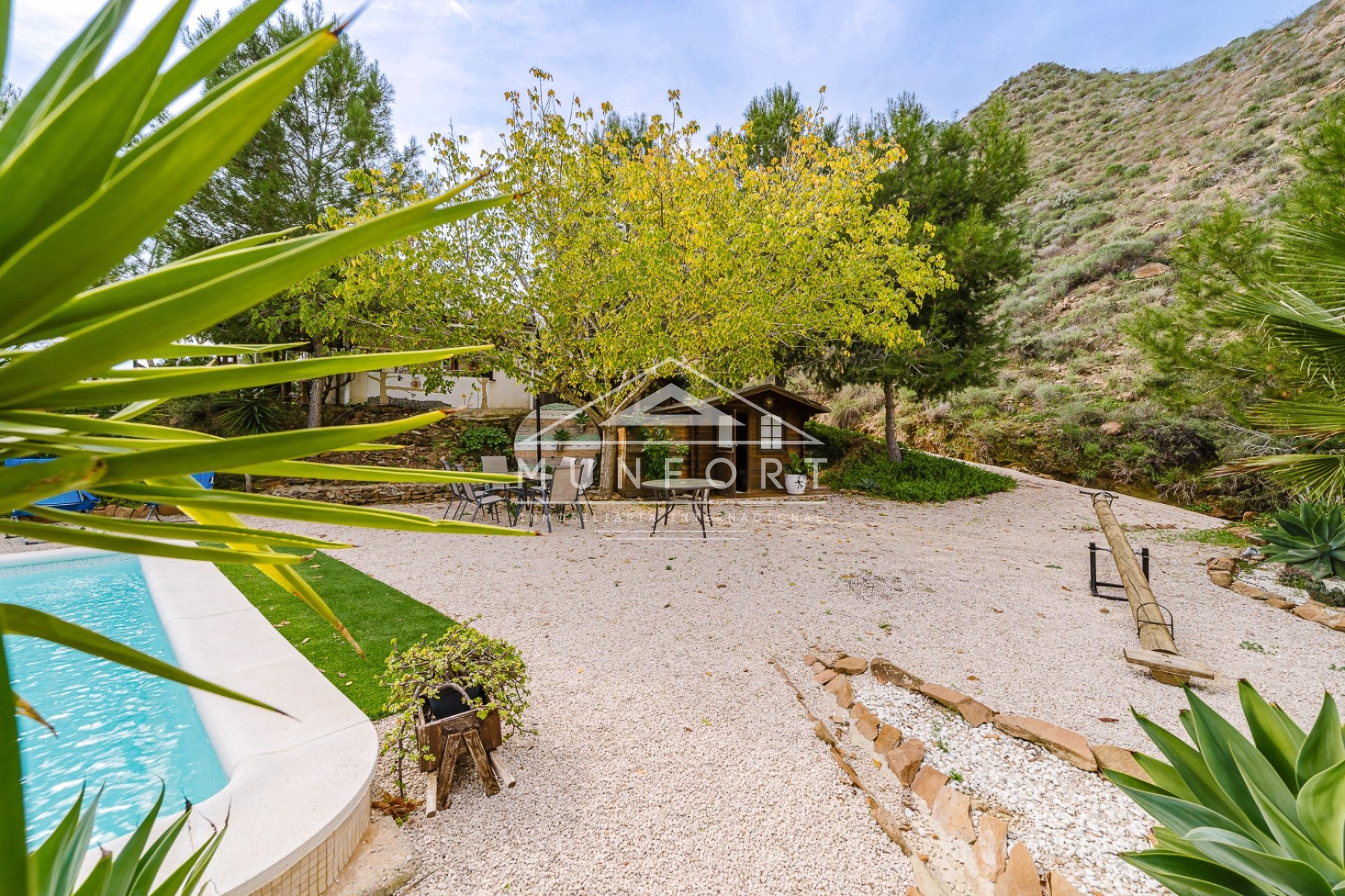 Resale - Plots -
Murcia - GEA Y TRUYOLS