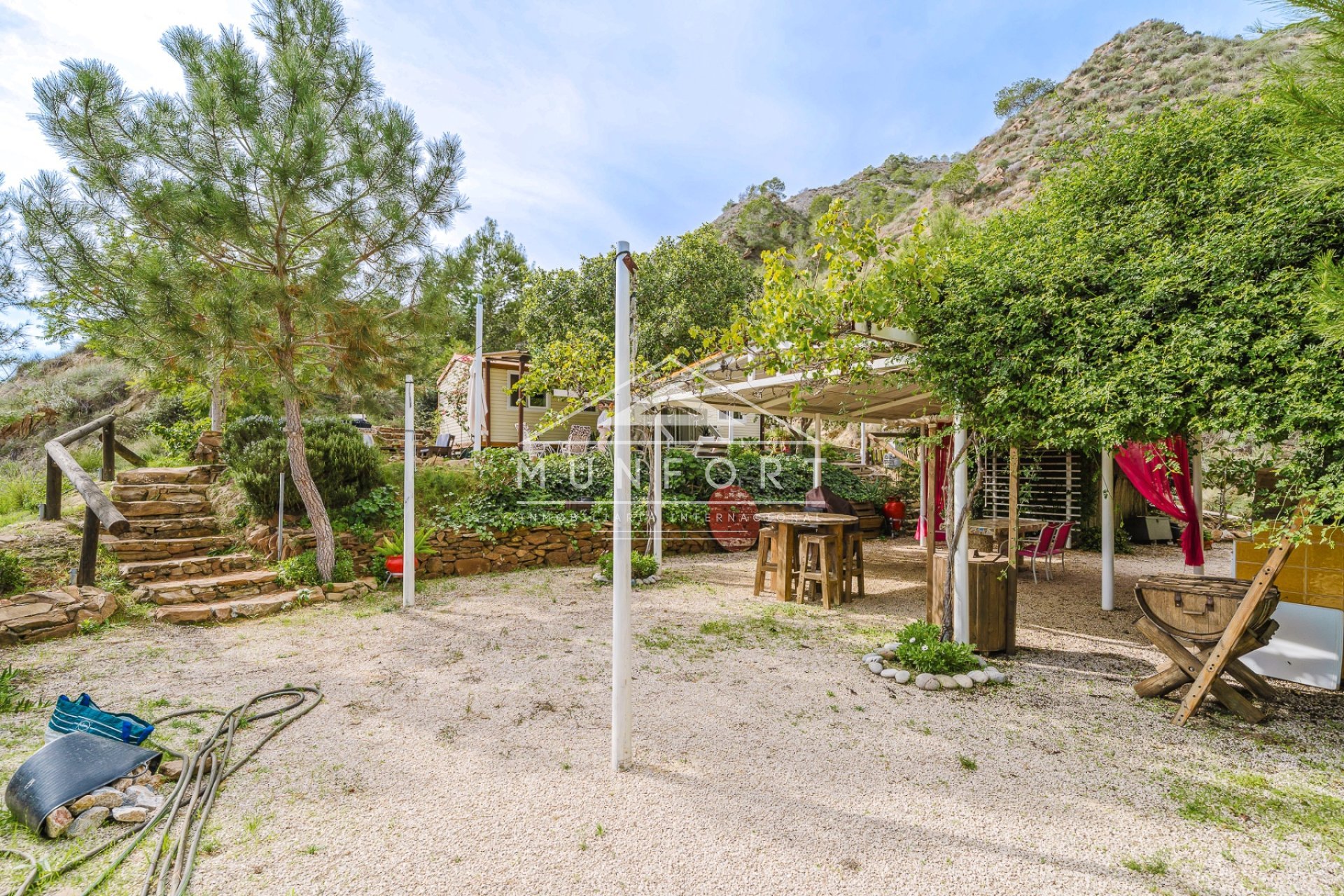 Resale - Plots -
Murcia - GEA Y TRUYOLS