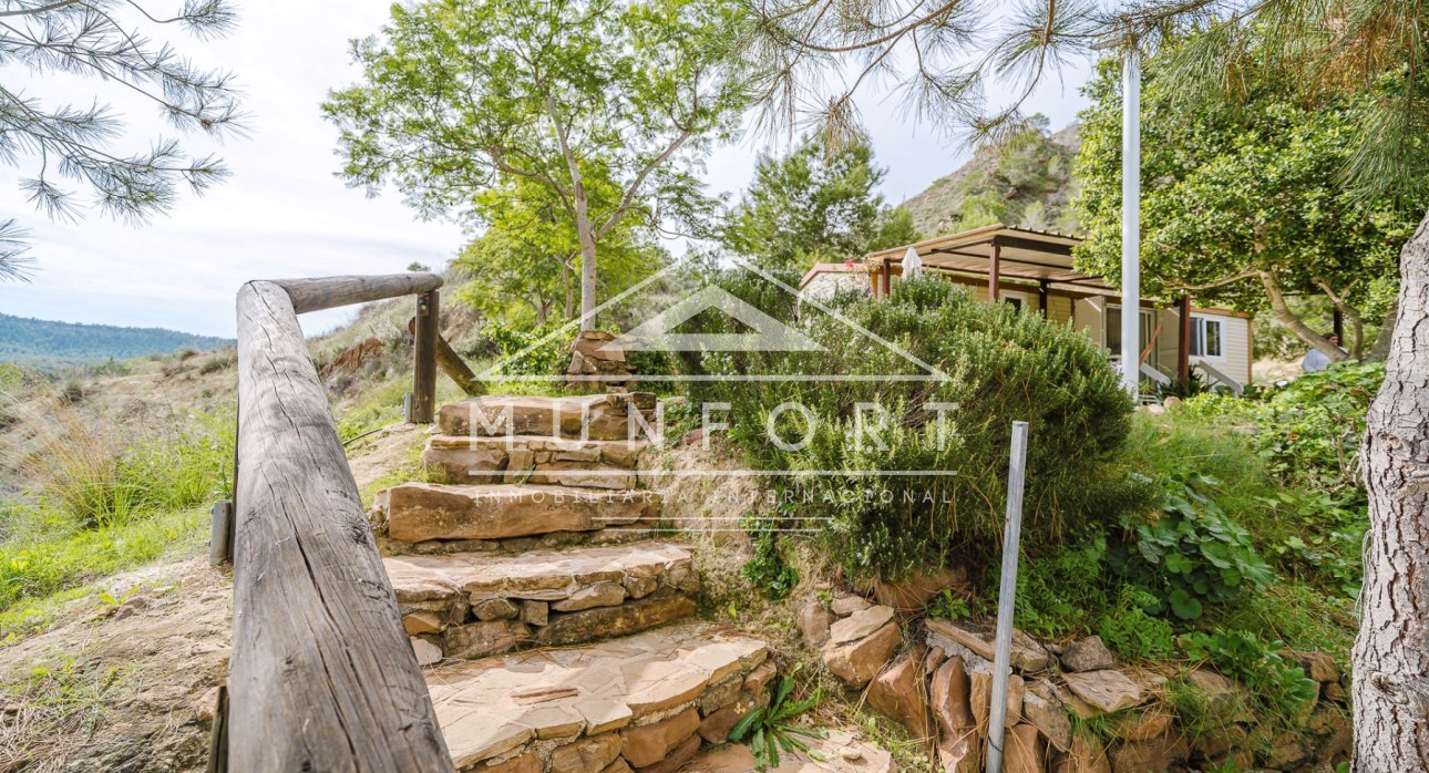 Resale - Plots -
Murcia - GEA Y TRUYOLS