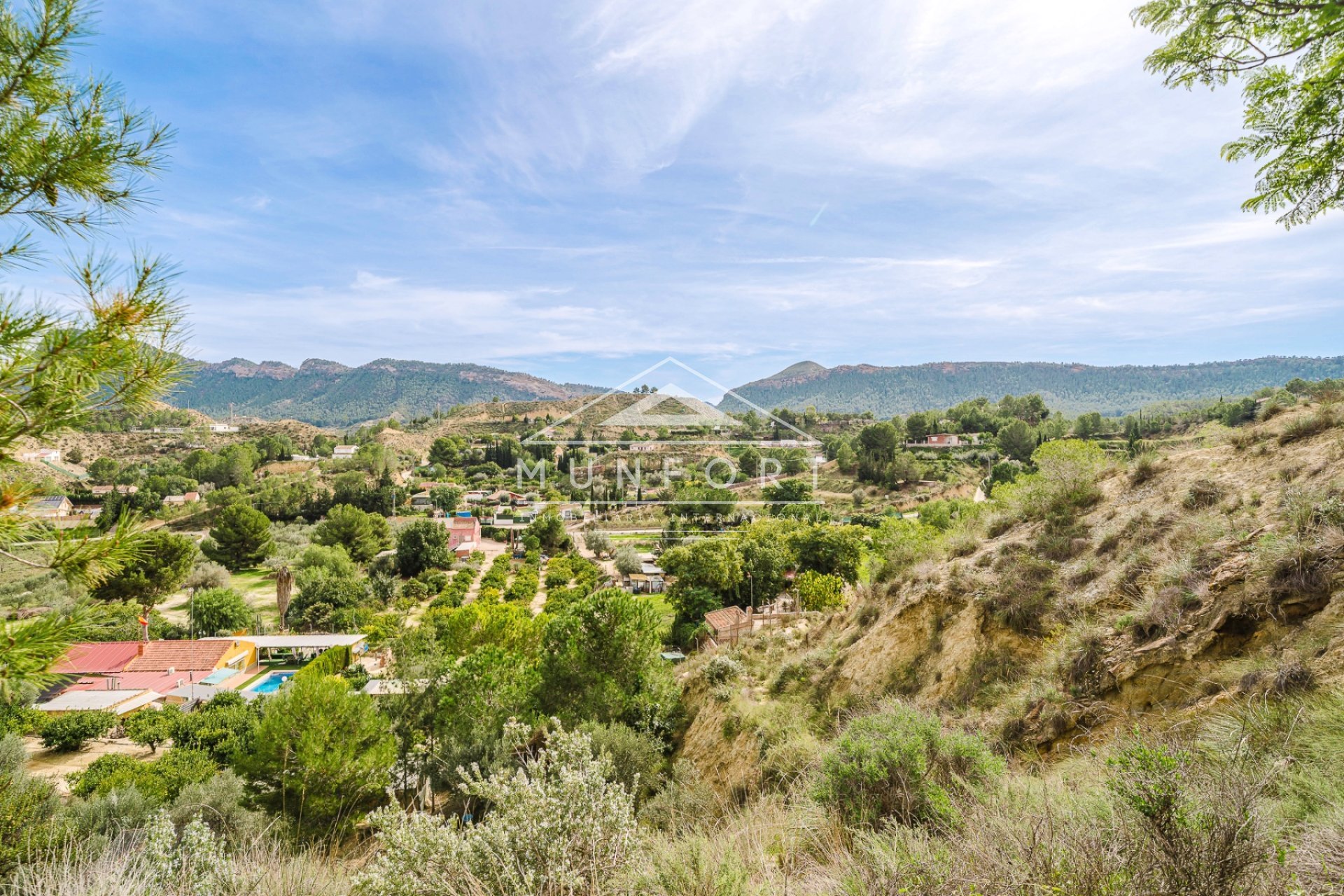 Resale - Plots -
Murcia - GEA Y TRUYOLS