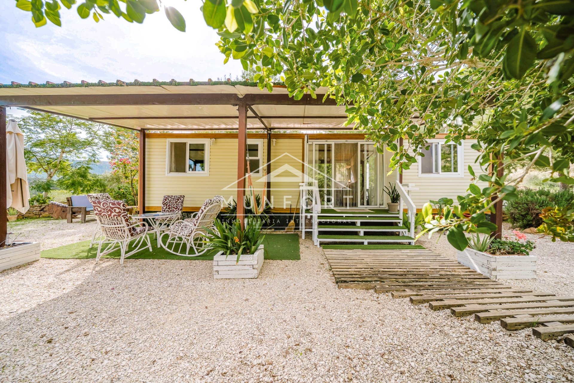 Resale - Plots -
Murcia - GEA Y TRUYOLS