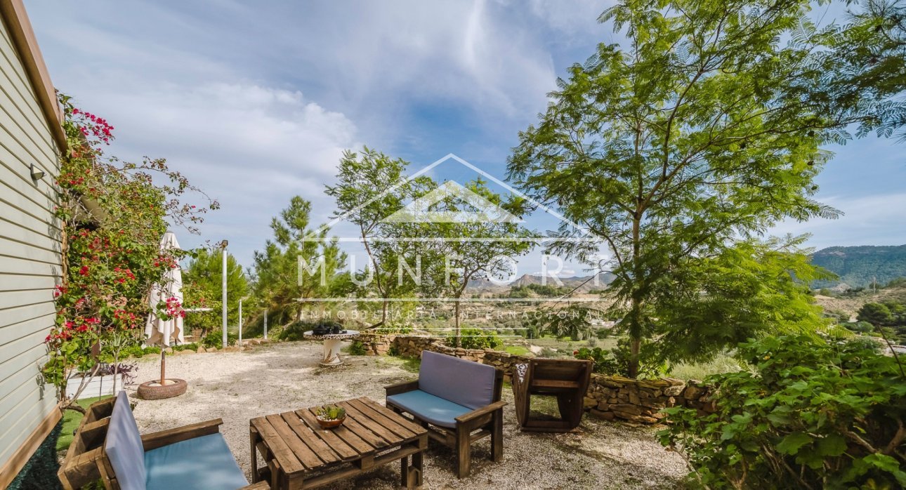 Resale - Plots -
Murcia - GEA Y TRUYOLS