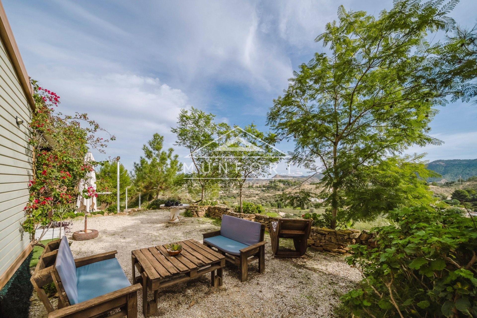 Resale - Plots -
Murcia - GEA Y TRUYOLS