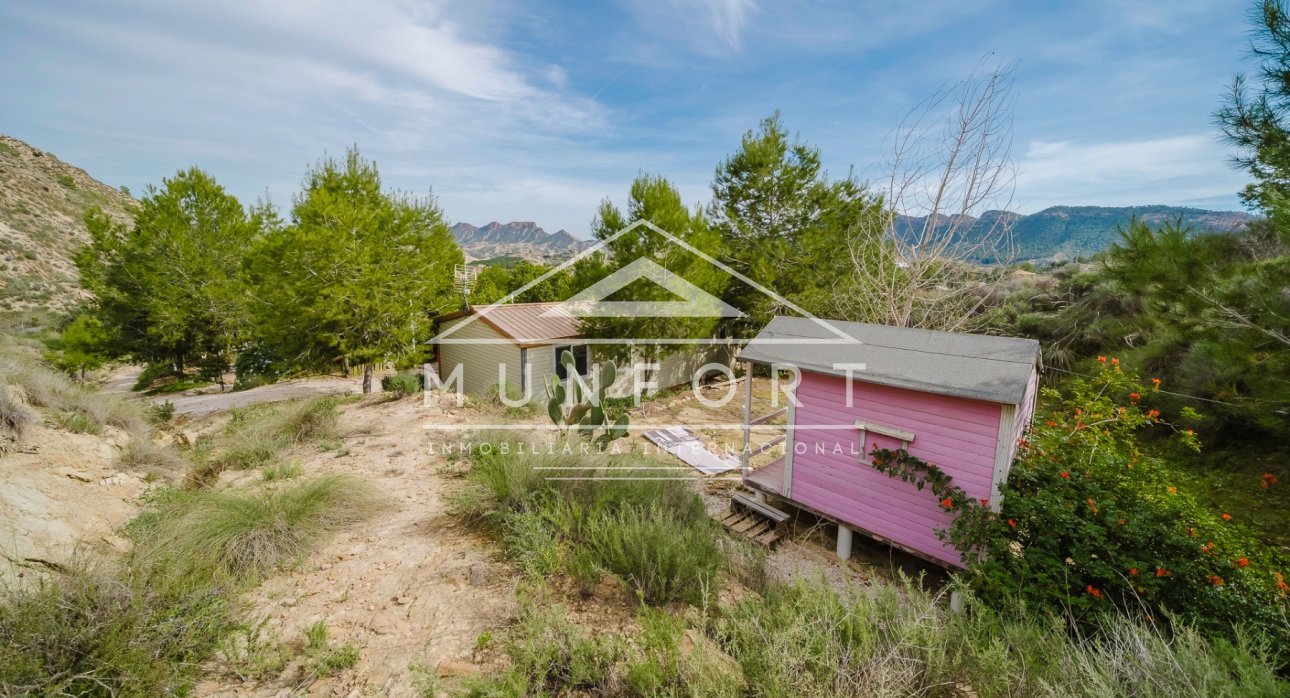 Resale - Plots -
Murcia - GEA Y TRUYOLS