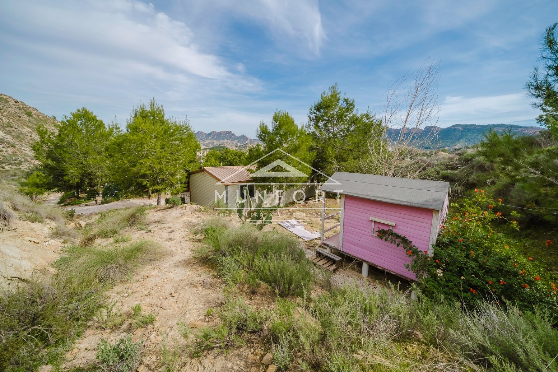 Resale - Plots -
Murcia - GEA Y TRUYOLS