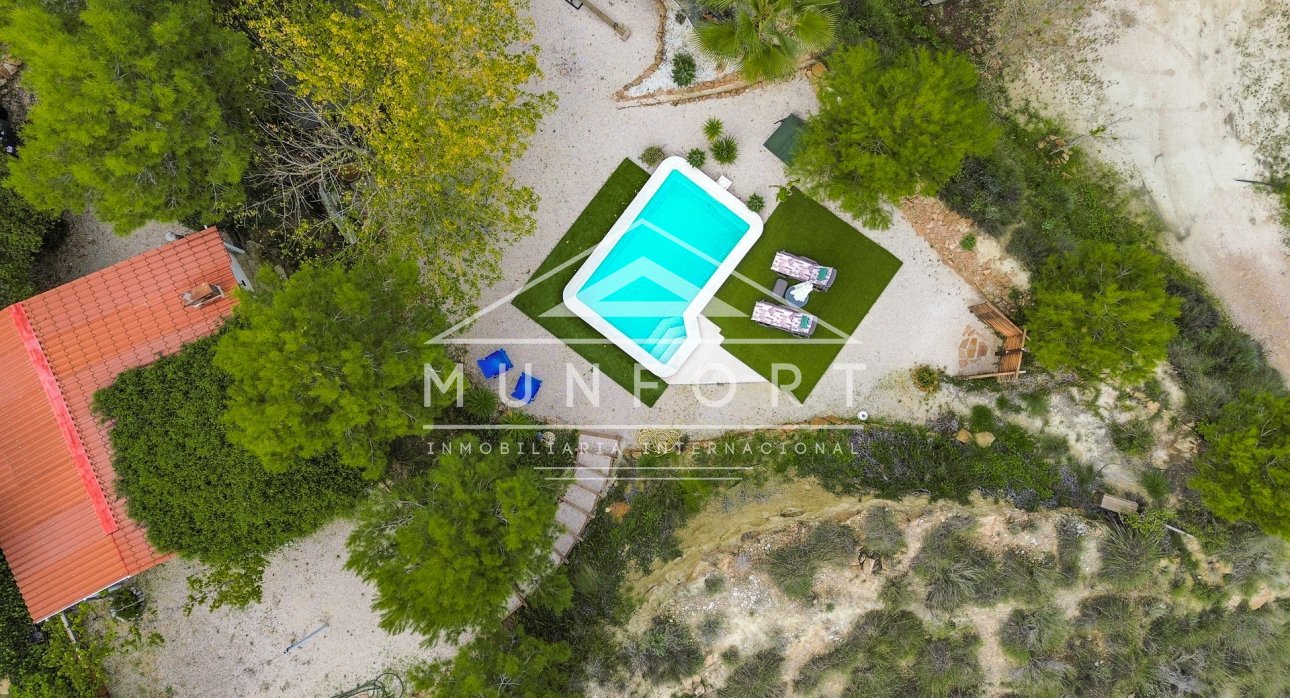 Resale - Plots -
Murcia - GEA Y TRUYOLS