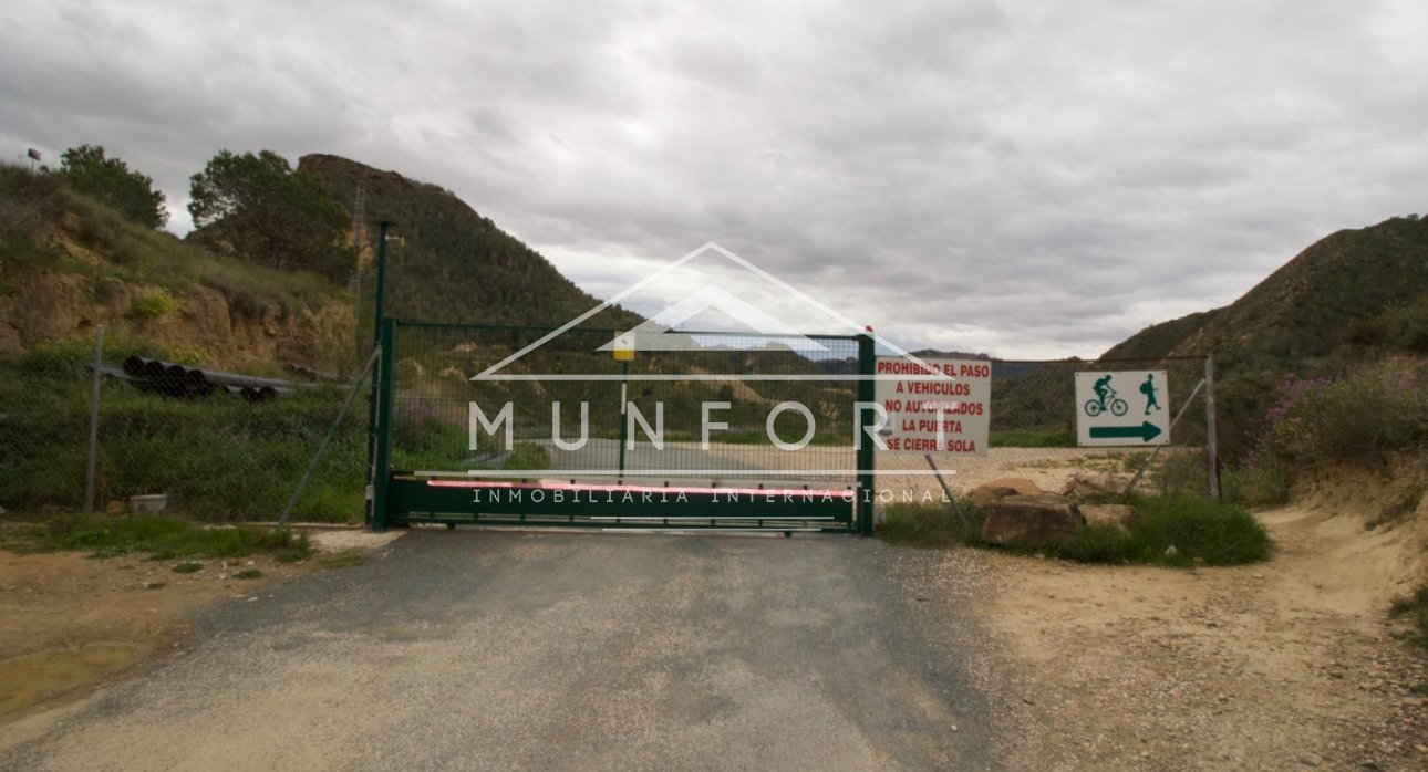 Resale - Plots -
Murcia - GEA Y TRUYOLS