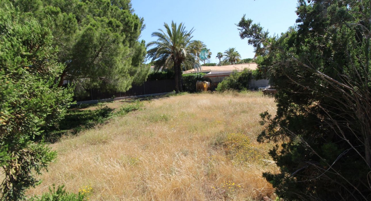 Resale - Plots -
Orihuela Costa - Cabo Roig