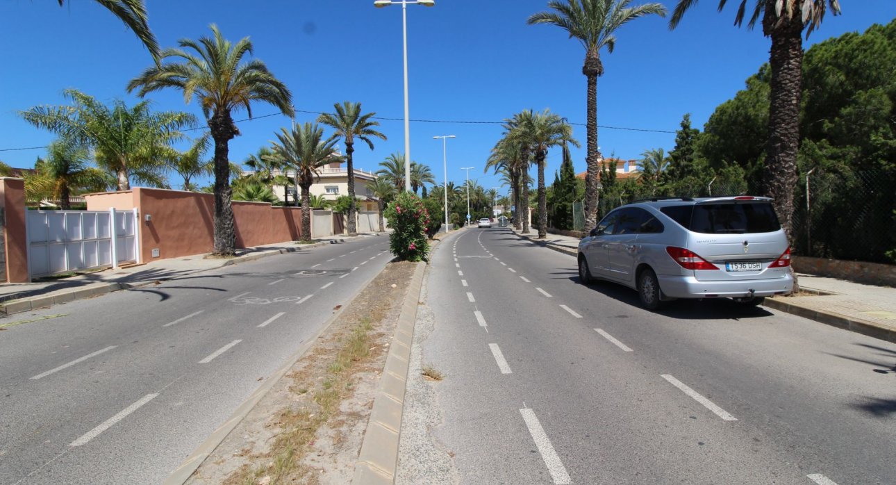 Resale - Plots -
Orihuela Costa - Cabo Roig