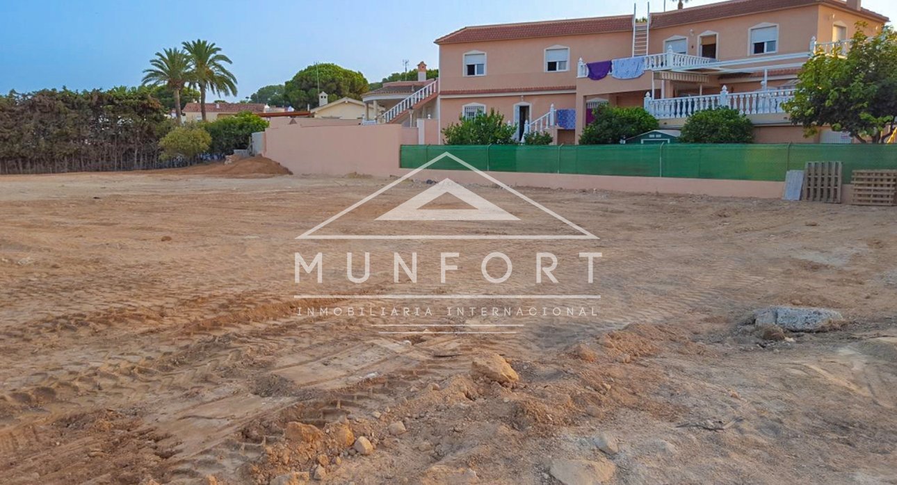 Resale - Plots -
Orihuela Costa - Los Altos