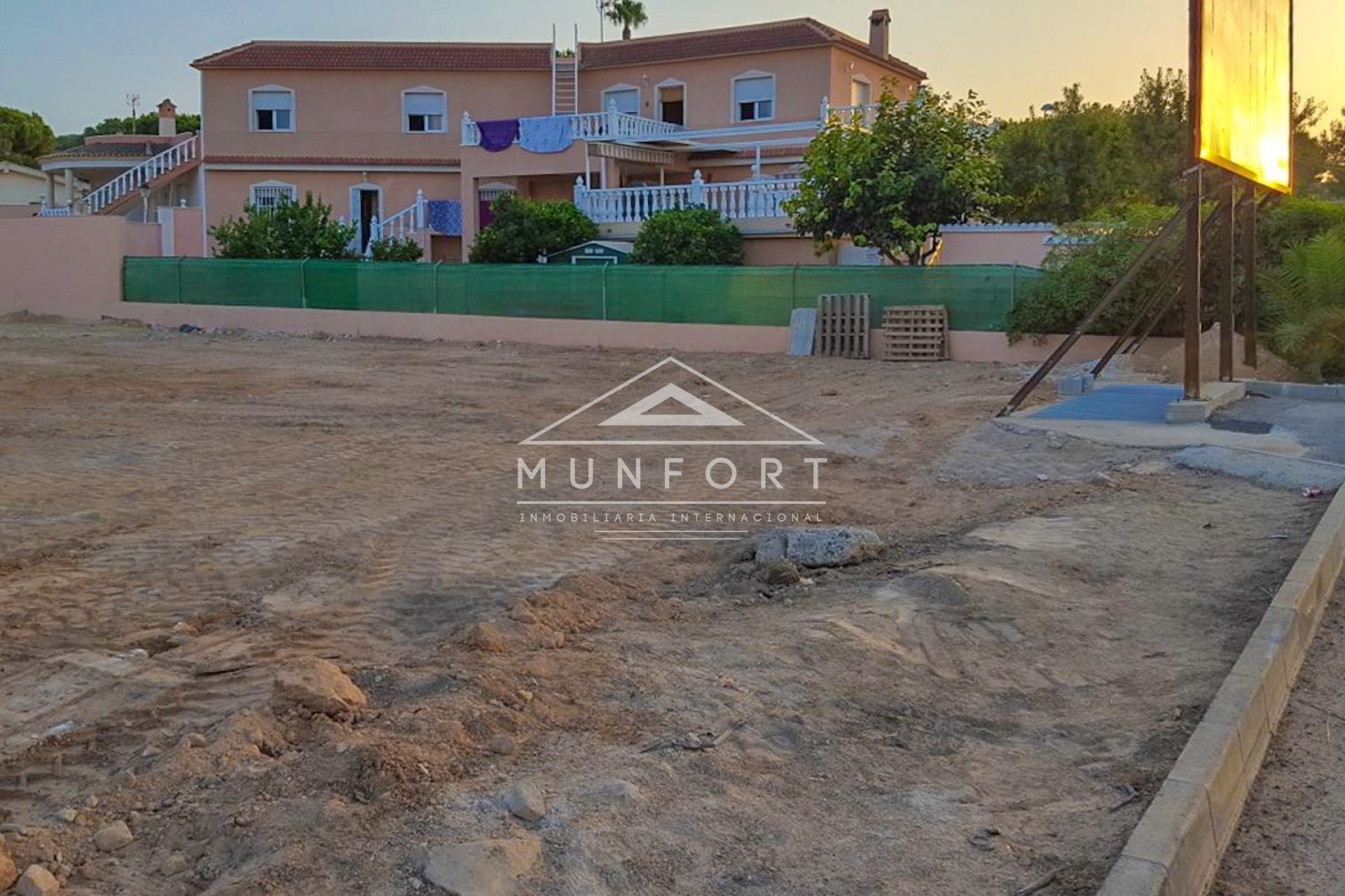 Resale - Plots -
Orihuela Costa - Los Altos