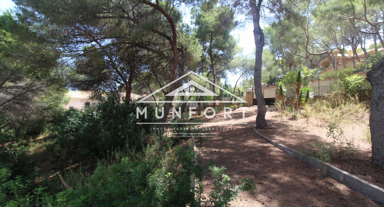 Resale - Plots -
Orihuela Costa