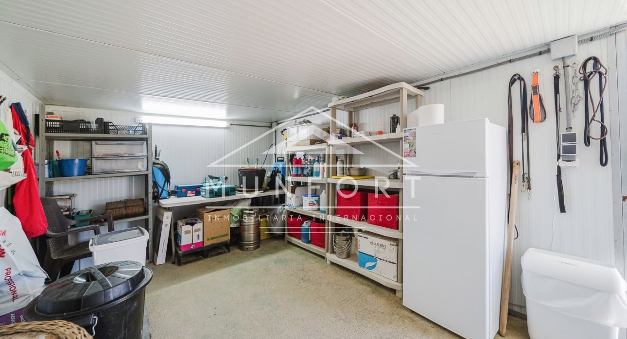 Resale - Plots -
Pilar de la Horadada - Pinar de Campoverde