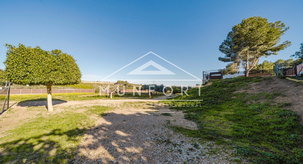 Resale - Plots -
Pilar de la Horadada - Pinar de Campoverde