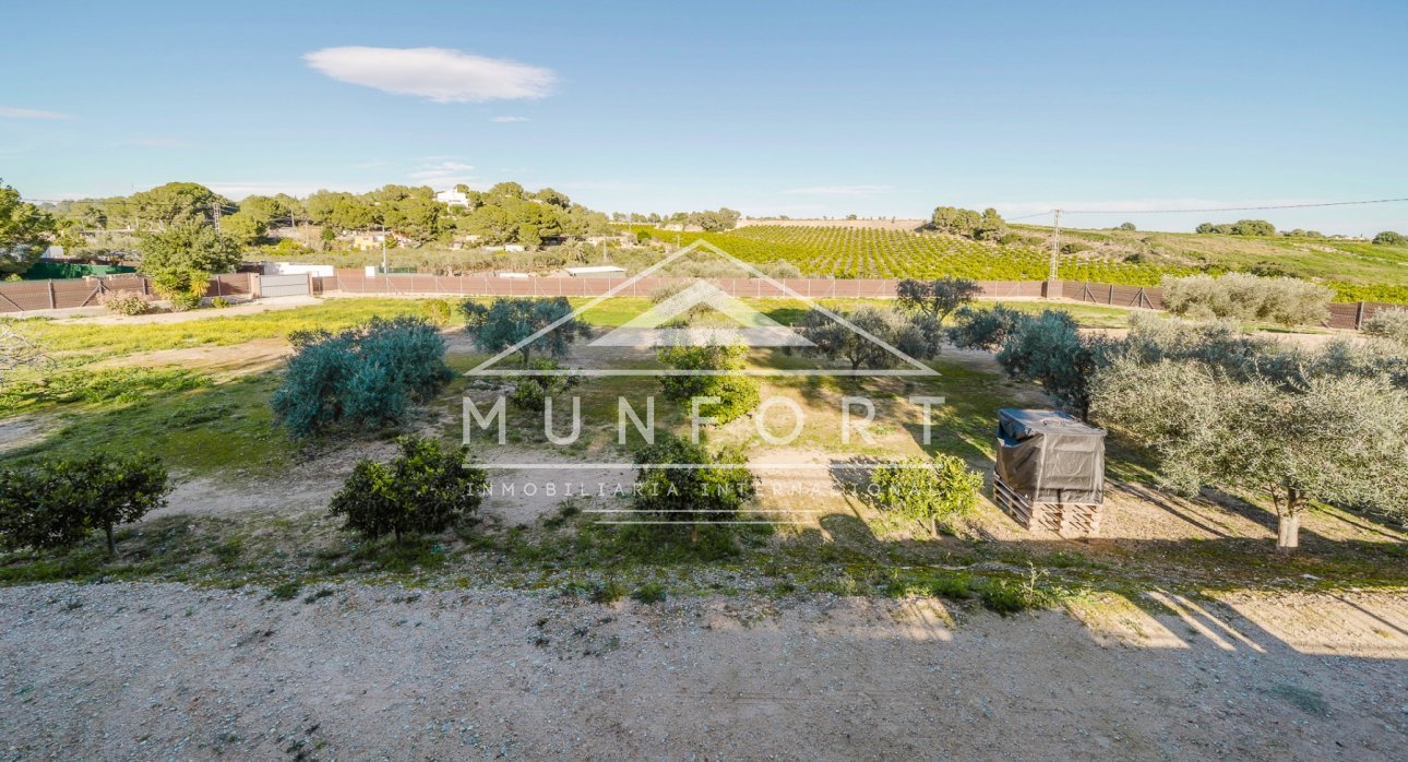 Resale - Plots -
Pilar de la Horadada - Pinar de Campoverde