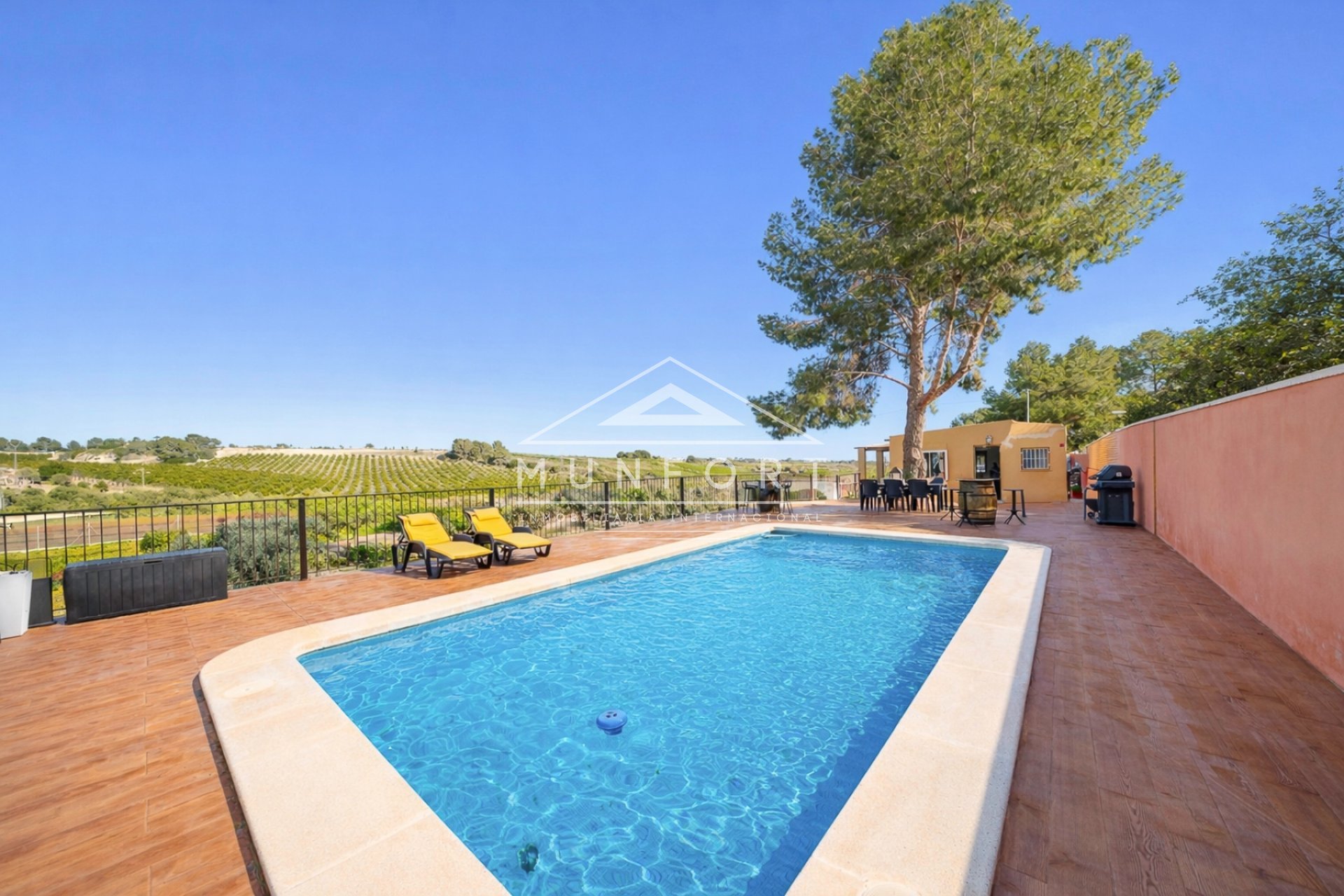 Resale - Plots -
Pilar de la Horadada - Pinar de Campoverde