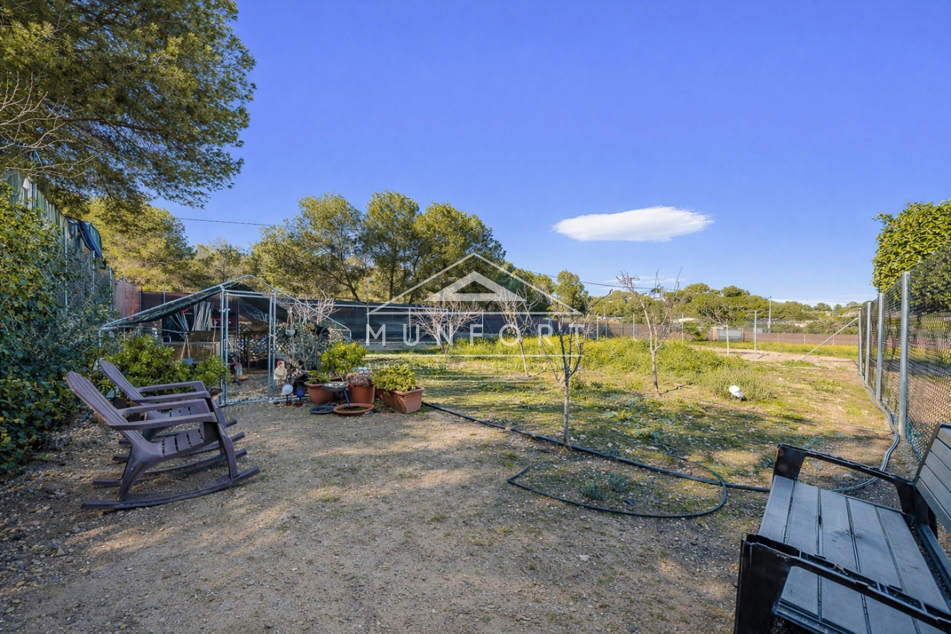 Resale - Plots -
Pilar de la Horadada - Pinar de Campoverde