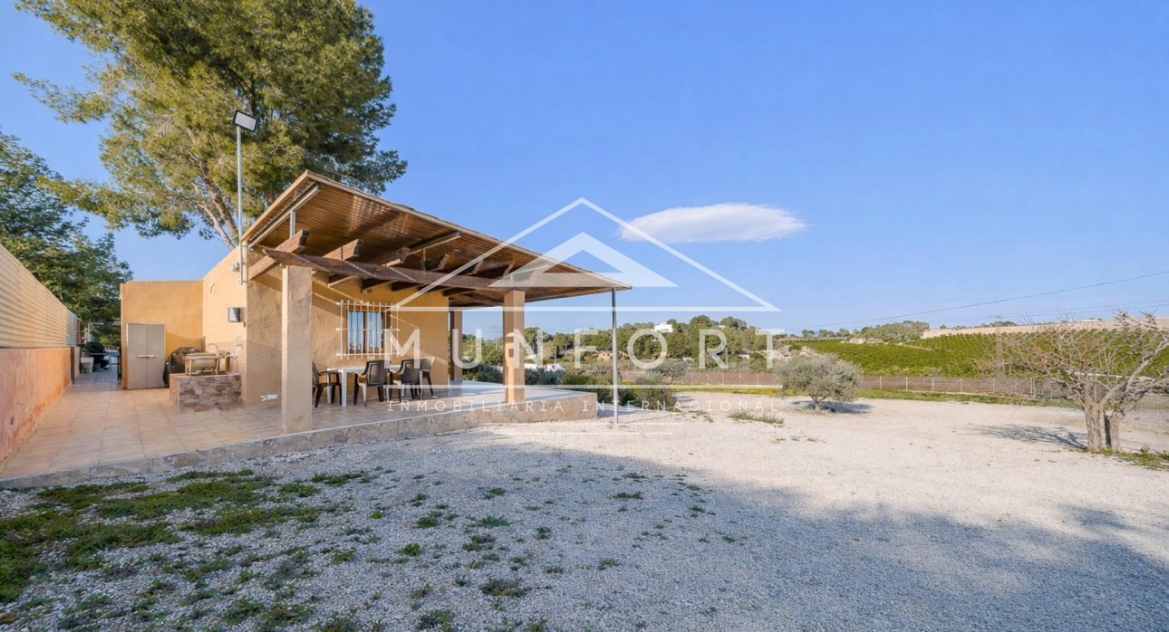 Resale - Plots -
Pilar de la Horadada - Pinar de Campoverde