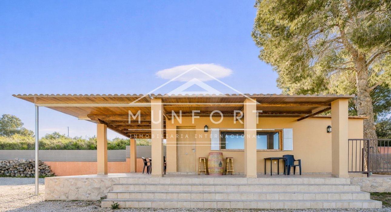 Resale - Plots -
Pilar de la Horadada - Pinar de Campoverde