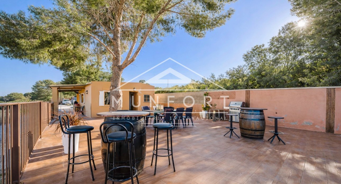 Resale - Plots -
Pilar de la Horadada - Pinar de Campoverde