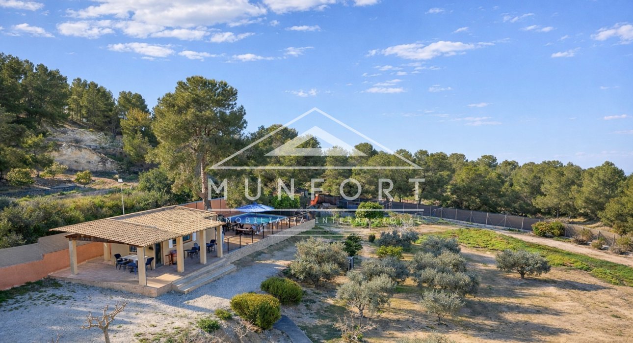 Resale - Plots -
Pilar de la Horadada - Pinar de Campoverde