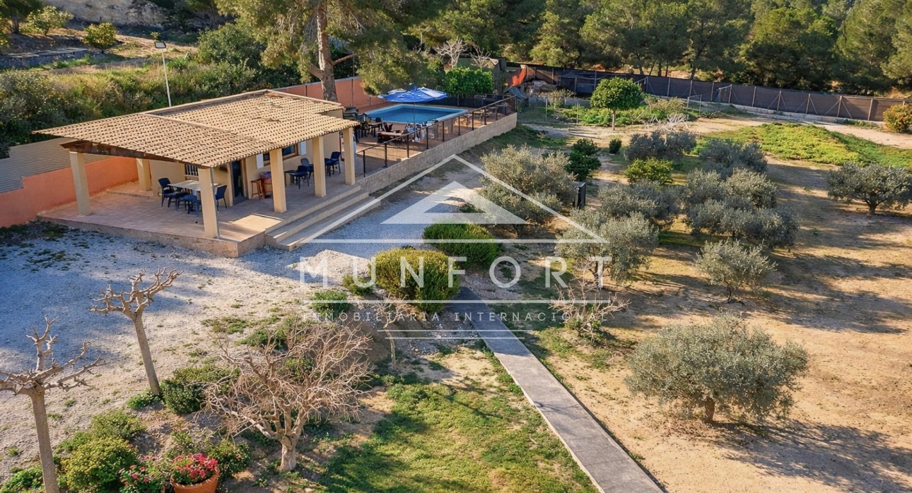 Resale - Plots -
Pilar de la Horadada - Pinar de Campoverde