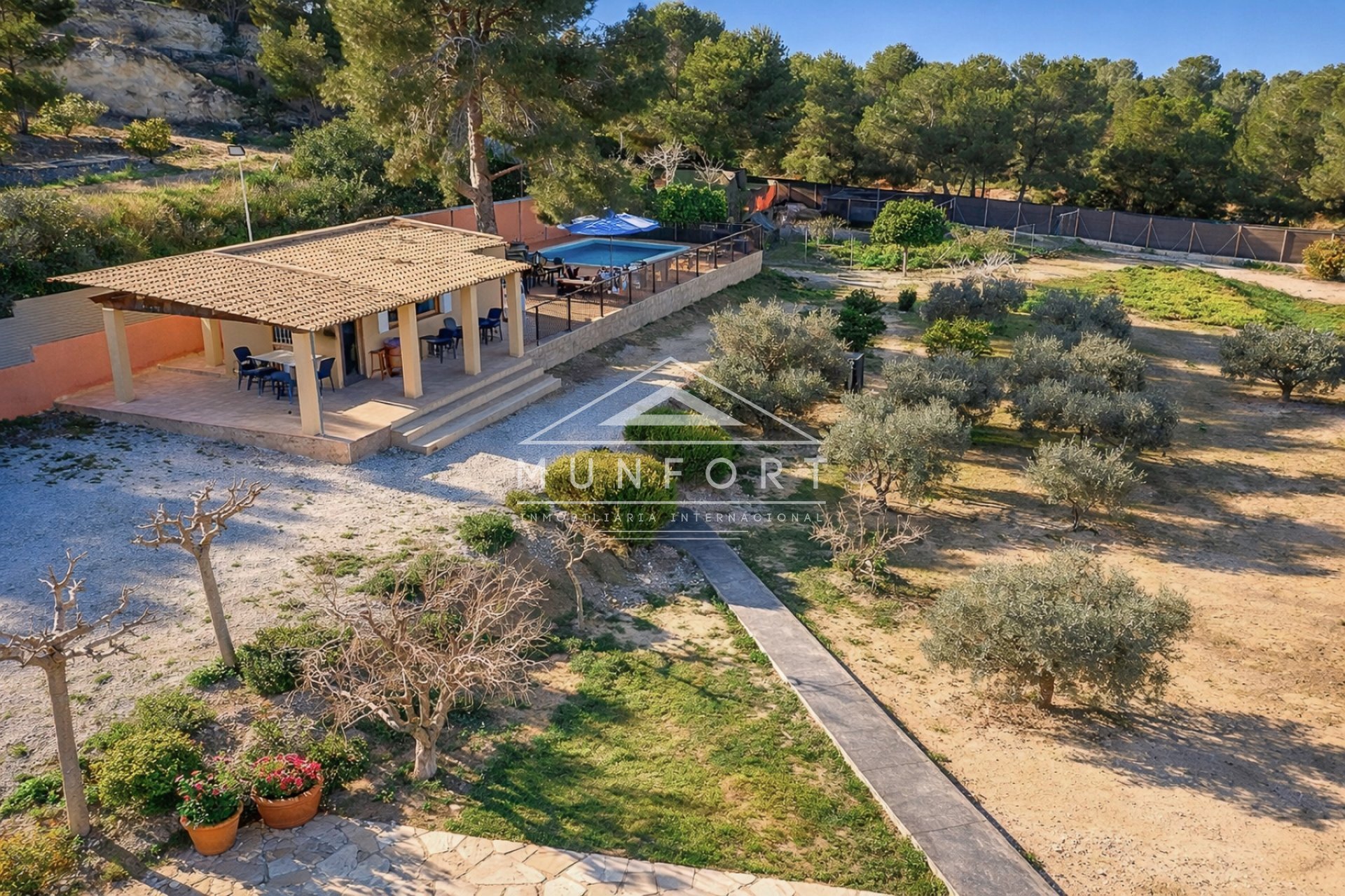 Resale - Plots -
Pilar de la Horadada - Pinar de Campoverde