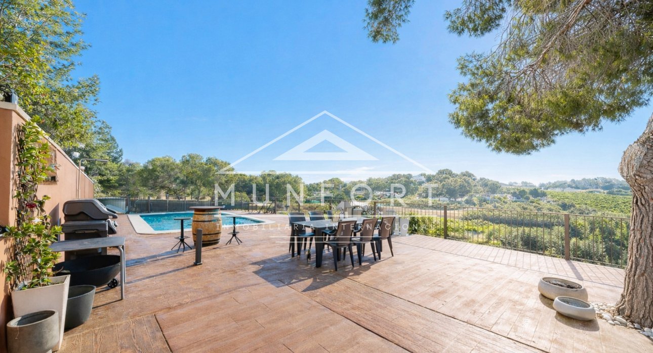 Resale - Plots -
Pilar de la Horadada - Pinar de Campoverde