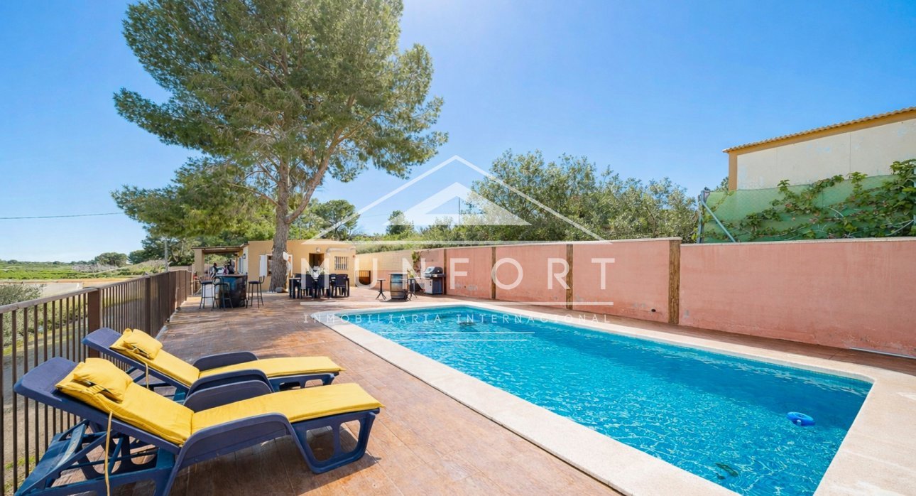 Resale - Plots -
Pilar de la Horadada - Pinar de Campoverde