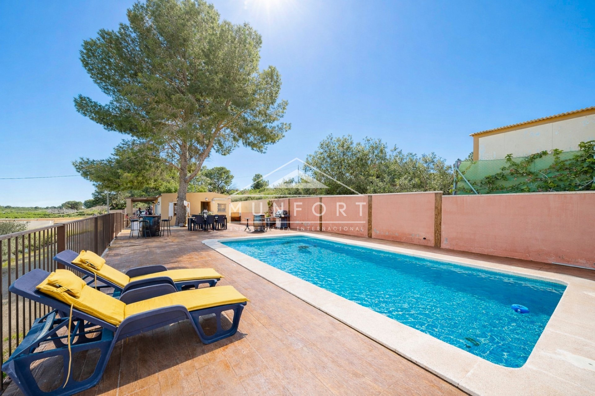 Resale - Plots -
Pilar de la Horadada - Pinar de Campoverde