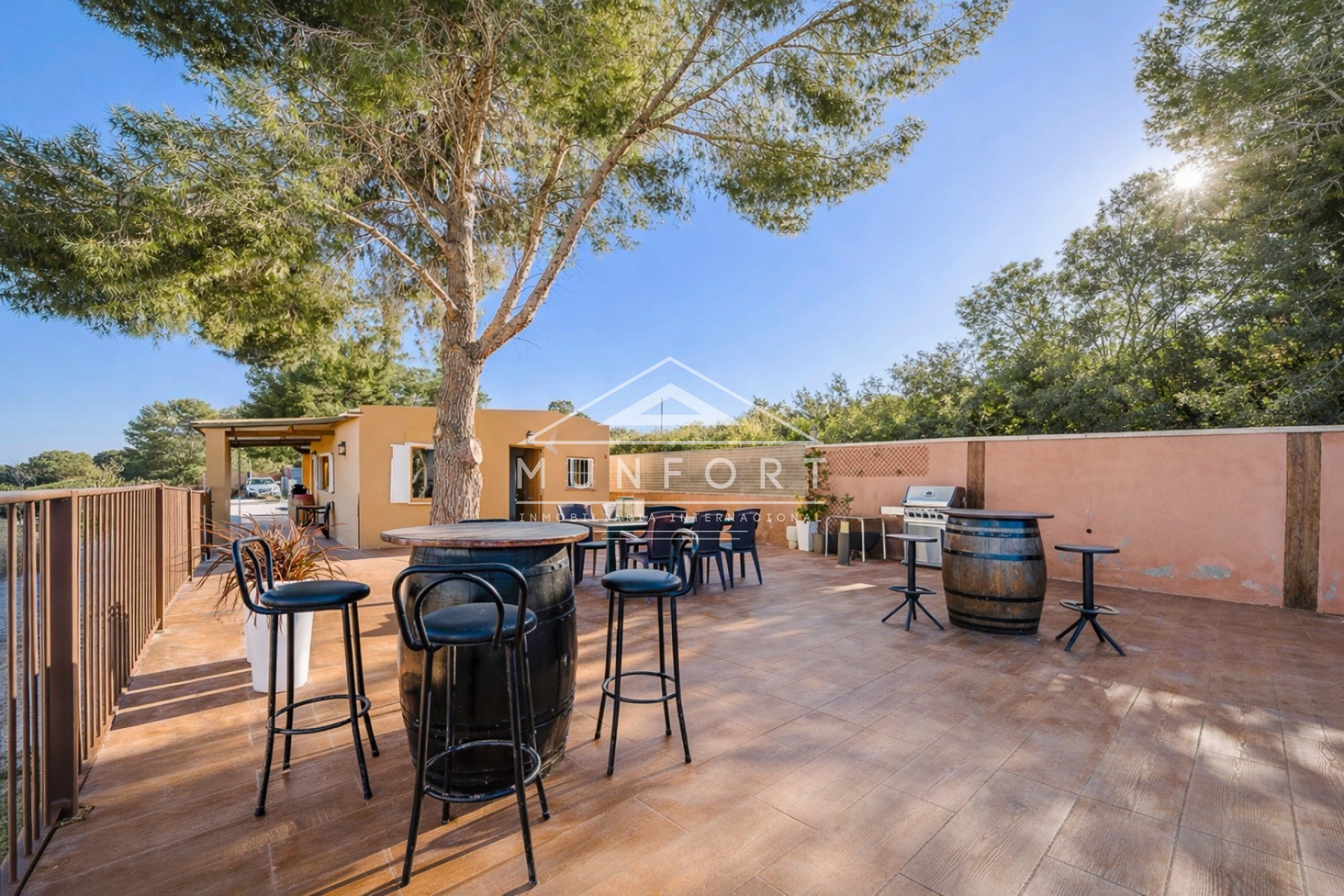 Resale - Plots -
Pilar de la Horadada - Pinar de Campoverde