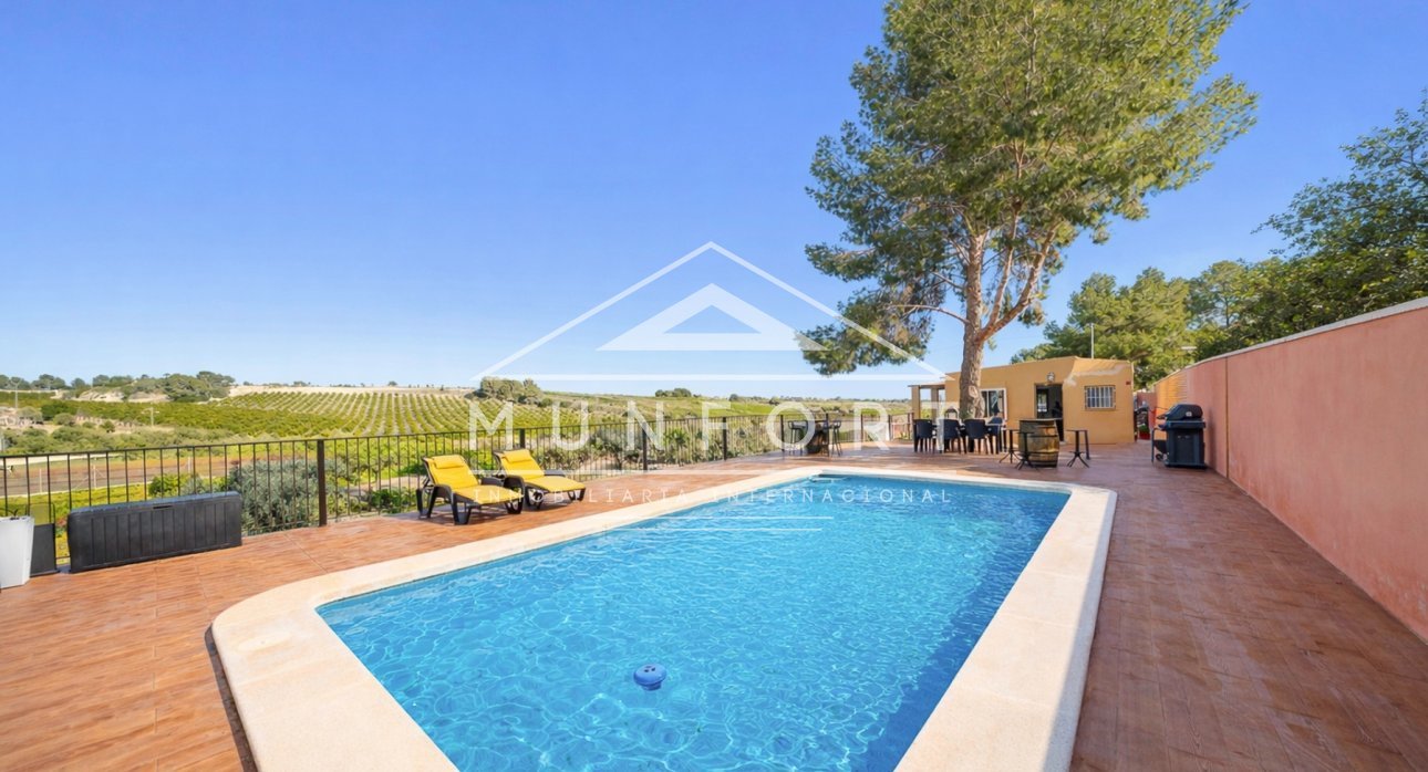 Resale - Plots -
Pilar de la Horadada - Pinar de Campoverde