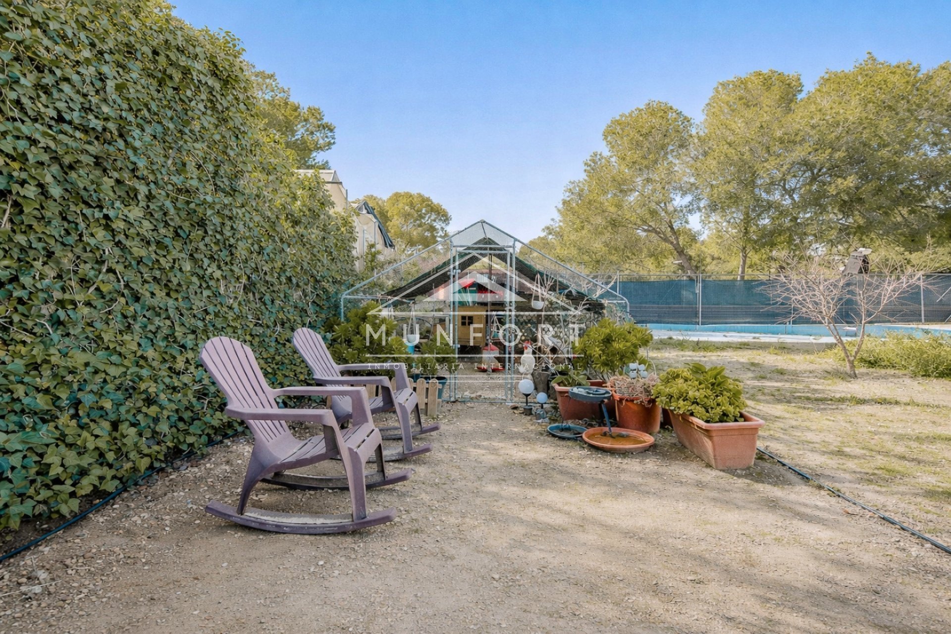 Resale - Plots -
Pilar de la Horadada - Pinar de Campoverde