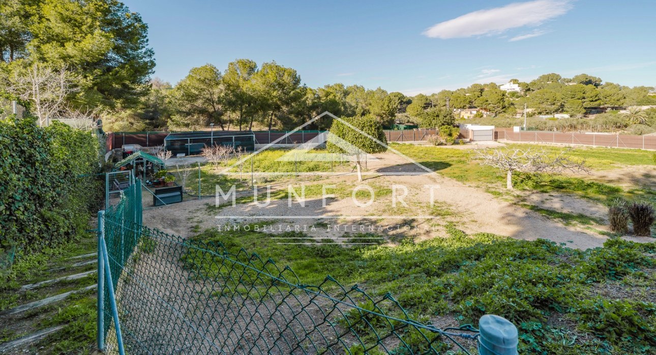 Resale - Plots -
Pilar de la Horadada - Pinar de Campoverde