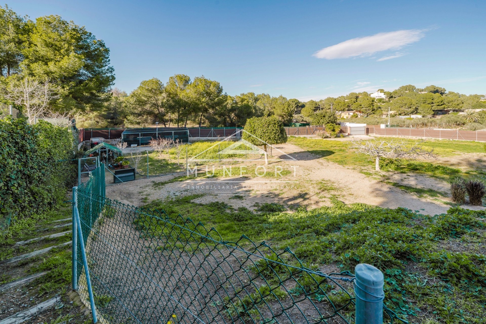 Resale - Plots -
Pilar de la Horadada - Pinar de Campoverde