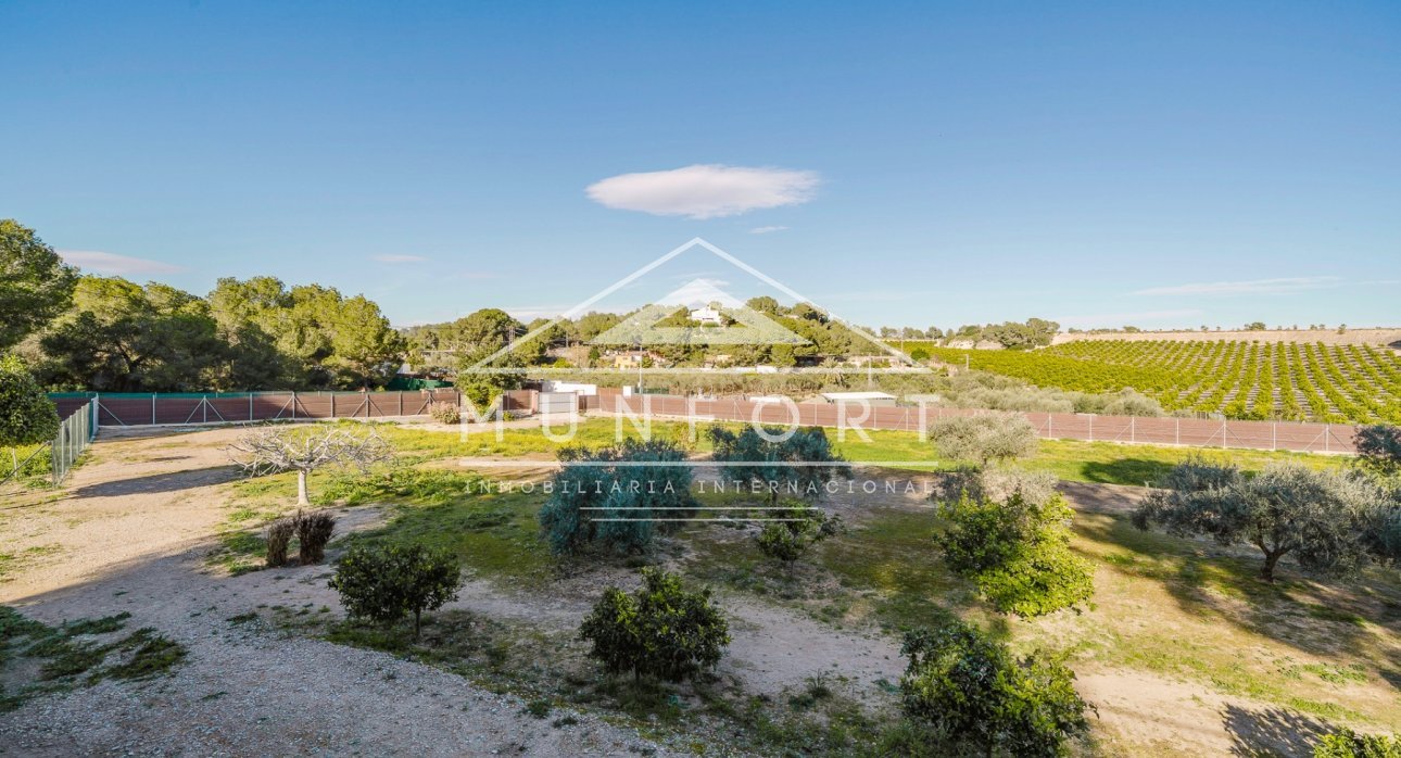 Resale - Plots -
Pilar de la Horadada - Pinar de Campoverde